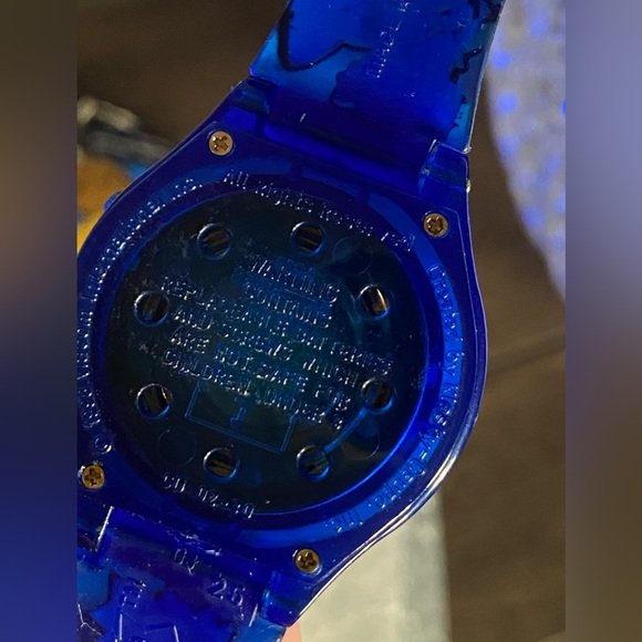 Vintage The Rugrats Movie Tommy Watch - Picture 10 of 14